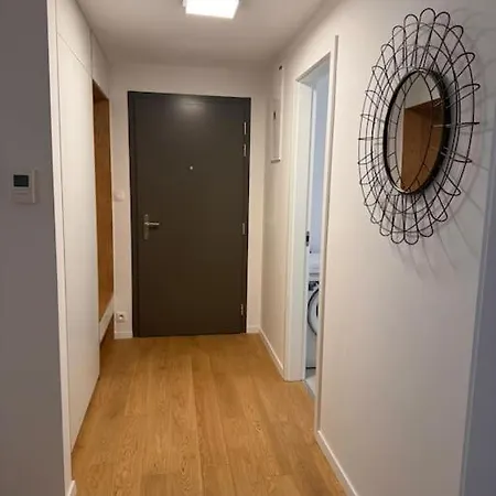 Apartment Danubius 1705 Bratislava