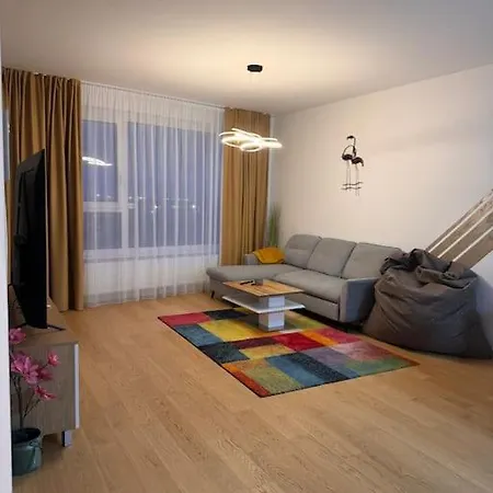 Danubius 1705 Apartment