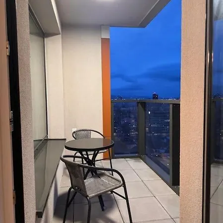 Danubius 1705 Apartment Bratislava