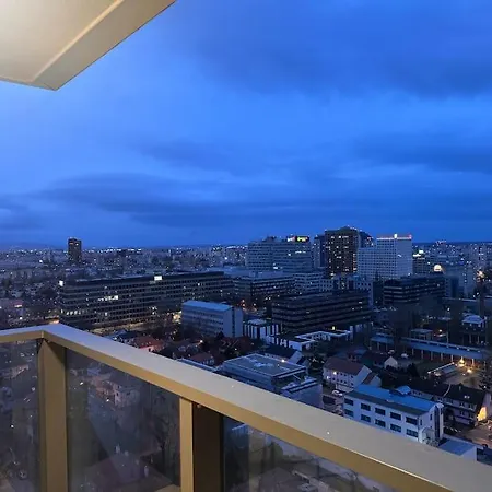 Appartement Danubius 1705 *
